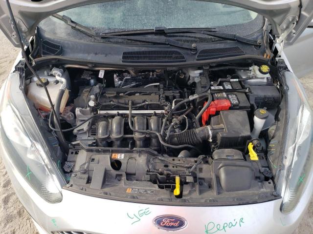 Photo 11 from auction – 2019 FORD FIESTA SE with VIN 3FADP4EJ8KM158985
