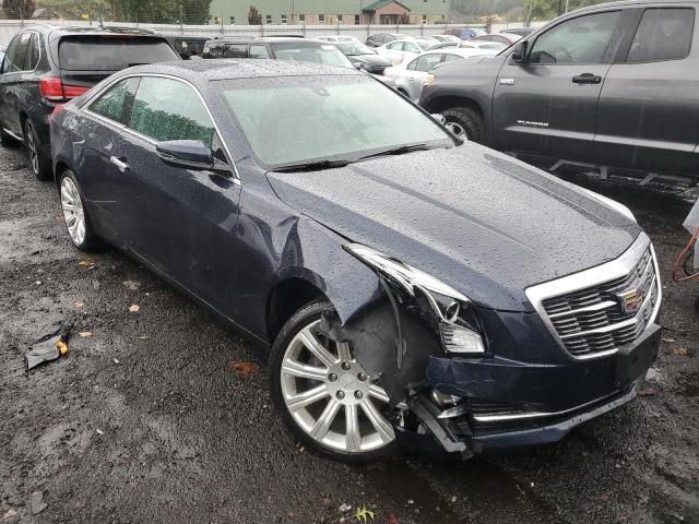 Photo 4 from auction – 2018 CADILLAC ATS LUXURY with VIN 1G6AF1RX7J0142018