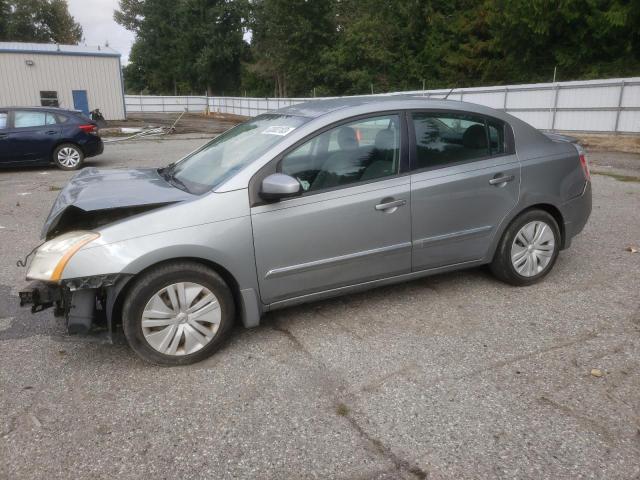 NISSAN SENTRA 2.0 2011 with VIN 3N1AB6AP8BL612825 - Photo from auction