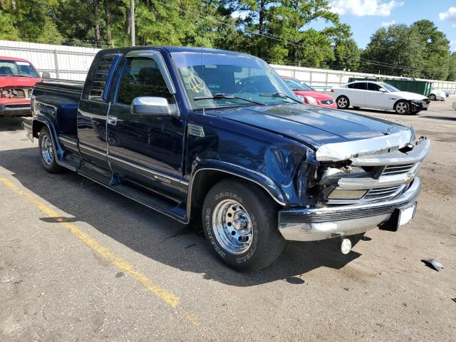 Photo 4 from auction – 1996 CHEVROLET GMT-400 C1 with VIN 2GCEC19W2T1109756