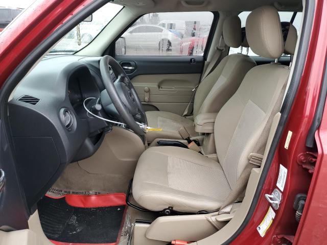 Photo 7 from auction – 2014 JEEP PATRIOT 4D with VIN 1C4NJPBA0ED720867