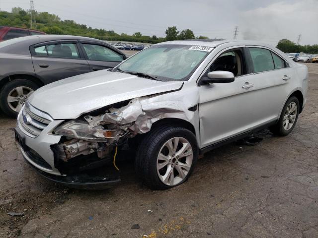 FORD TAURUS SEL 2011 with VIN 1FAHP2EW7BG188703 - Photo from auction