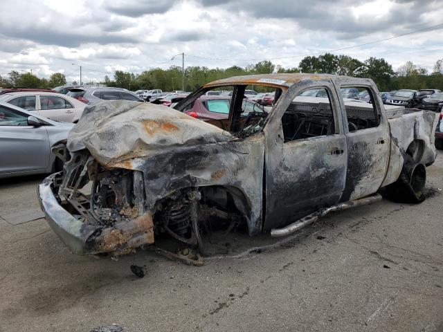 CHEVROLET SILVERADO 2008 with VIN 2GCEK133581131257 - Photo from auction
