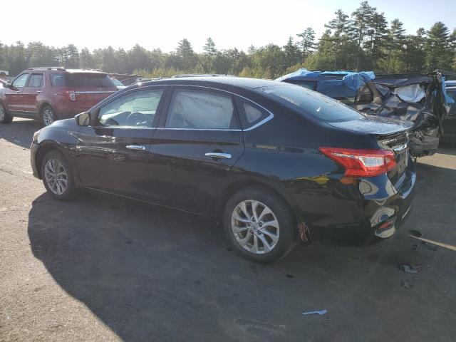 Photo 2 from auction – 2019 NISSAN SENTRA S with VIN 3N1AB7AP1KY223985