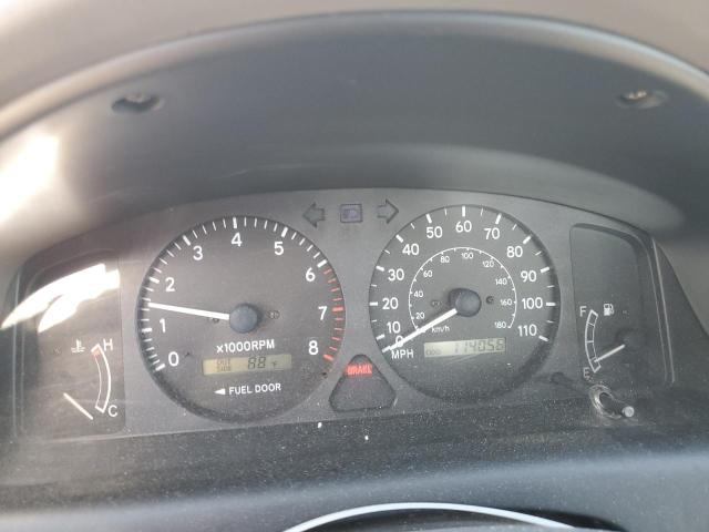 Photo 9 from auction – 2001 TOYOTA COROLLA CE with VIN 1NXBR12E21Z554871