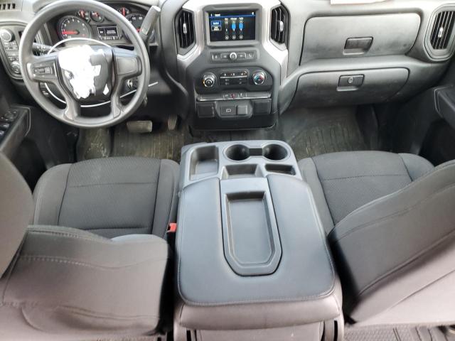 Photo 8 from auction – 2019 CHEVROLET SILVERADO with VIN 1GCRYBEH8KZ387664