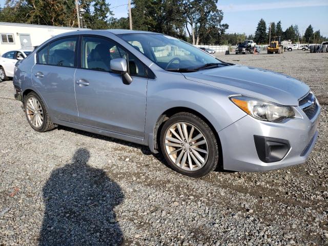 Photo 4 from auction – 2014 SUBARU IMPREZA PR with VIN JF1GJAD66EH009610