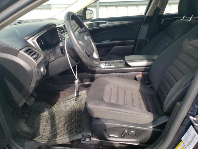 Photo 7 from auction – 2020 FORD FUSION SE with VIN 3FA6P0HD2LR220845