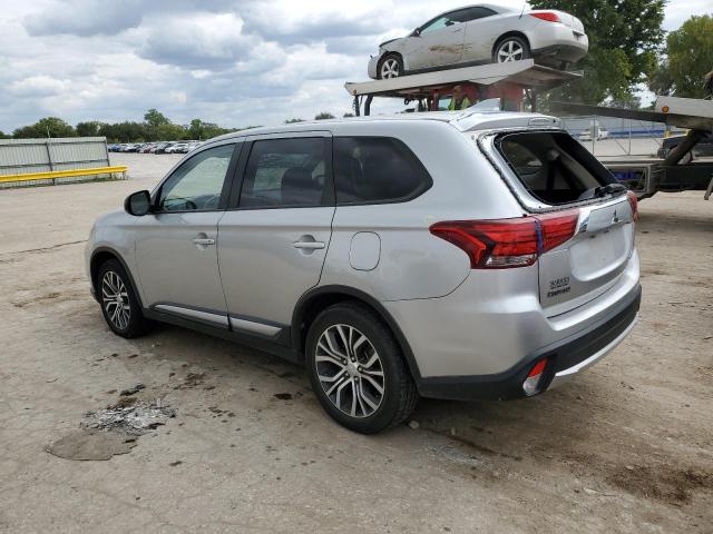 Photo 2 from auction – 2018 MITSUBISHI OUTLANDER with VIN JA4AD2A33JZ052727