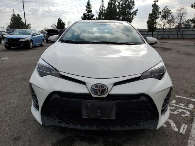 Photo 5 from auction – 2018 TOYOTA COROLLA L with VIN 5YFBURHE4JP853235
