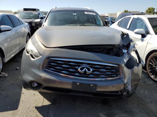 Photo 5 from auction – 2010 INFINITI FX35 with VIN JN8AS1MW9AM850002