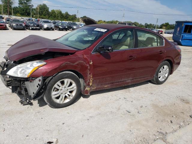 NISSAN ALTIMA BAS 2012 with VIN 1N4AL2AP3CC177086 - Photo from auction
