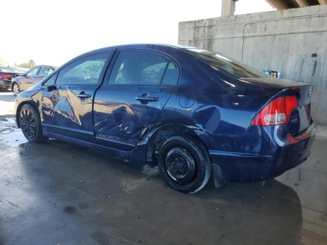 Photo 2 from auction – 2008 HONDA CIVIC LX with VIN 1HGFA16588L048759