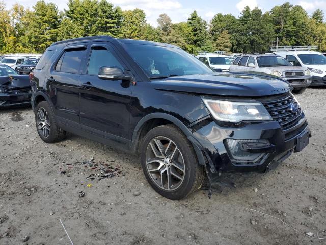 Photo 4 from auction – 2016 FORD EXPLORER S with VIN 1FM5K8GT2GGA09052