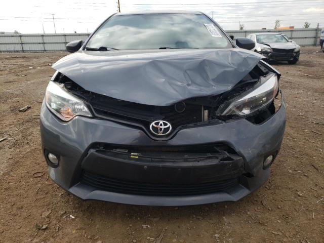 Photo 5 from auction – 2014 TOYOTA COROLLA L with VIN 5YFBURHE3EP056576