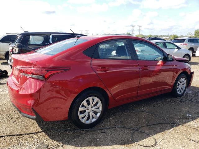 Photo 3 from auction – 2019 HYUNDAI ACCENT SE with VIN 3KPC24A3XKE052365