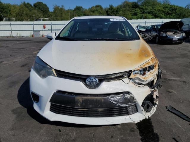 Photo 5 from auction – 2016 TOYOTA COROLLA L with VIN 2T1BURHE9GC680420