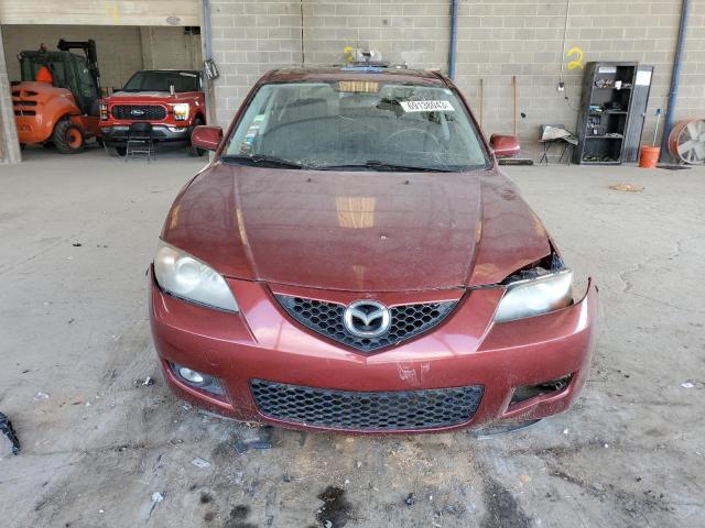 Photo 5 from auction – 2009 MAZDA 3 I with VIN JM1BK32F391206393