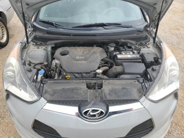 Photo 11 from auction – 2013 HYUNDAI VELOSTER with VIN KMHTC6AD3DU160599