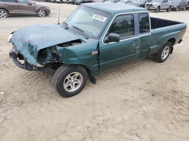 MAZDA B3000 2001 with VIN 4F4YR16UX1TM00311 - Photo from auction