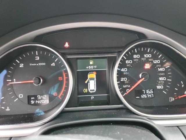 Photo 9 from auction – 2012 AUDI Q7 PREMIUM with VIN WA1LMAFEXCD008124