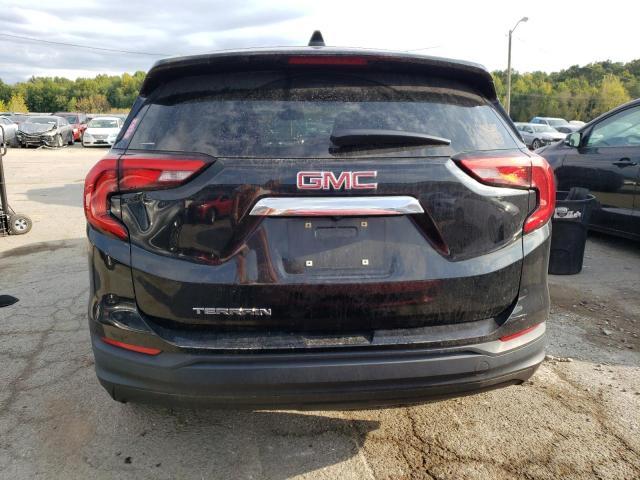 Photo 6 from auction – 2018 GMC TERRAIN SL with VIN 3GKALMEV1JL396181