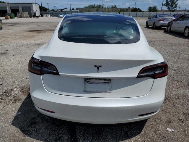 Photo 6 from auction – 2021 TESLA MODEL 3 with VIN 5YJ3E1EA3MF989098