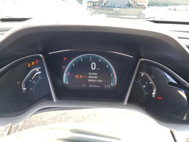Photo 9 from auction – 2018 HONDA CIVIC EX with VIN 2HGFC2F74JH545506