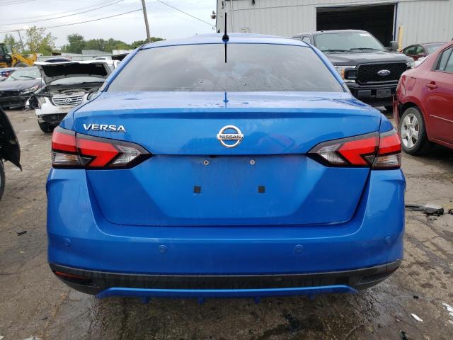 Photo 6 from auction – 2021 NISSAN VERSA S with VIN 3N1CN8DV5ML897492