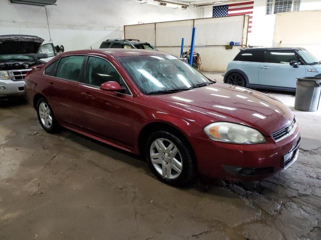 Photo 4 from auction – 2011 CHEVROLET IMPALA LT with VIN 2G1WB5EK0B1136429