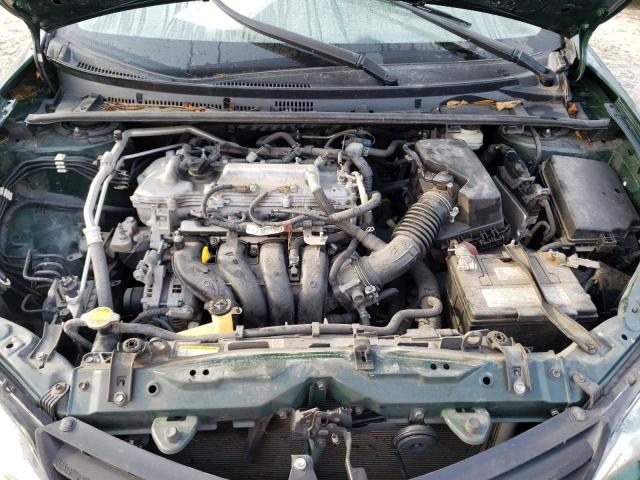 Photo 11 from auction – 2014 TOYOTA COROLLA L with VIN 2T1BURHEXEC110505