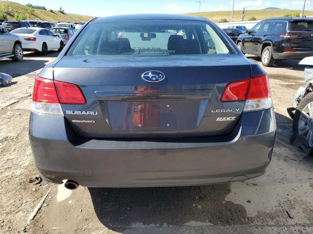 Photo 6 from auction – 2012 SUBARU LEGACY 2.5 with VIN 4S3BMBG61C3017573