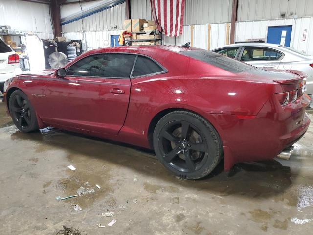 Photo 2 from auction – 2011 CHEVROLET CAMARO 2SS with VIN 2G1FK1EJ5B9129011