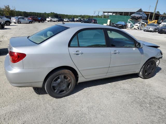 Photo 3 from auction – 2007 TOYOTA COROLLA CE with VIN JTDBR32EX70121749