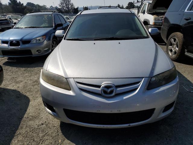 Photo 5 from auction – 2007 MAZDA 6 I with VIN 1YVHP80C975M17132