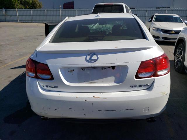 Photo 6 from auction – 2007 LEXUS GS 350 with VIN JTHBE96S770011111
