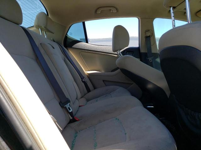 Photo 10 from auction – 2012 KIA OPTIMA LX with VIN 5XXGM4A77CG034235