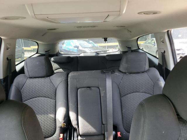 Photo 10 from auction – 2010 CHEVROLET TRAVERSE L with VIN 1GNLVFED0AS150877