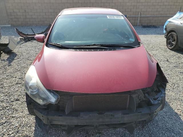 Photo 5 from auction – 2014 KIA FORTE EX with VIN KNAFX4A87E5114697