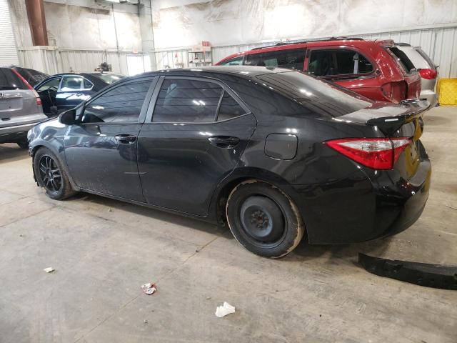 Photo 2 from auction – 2014 TOYOTA COROLLA L with VIN 5YFBURHEXEP059877