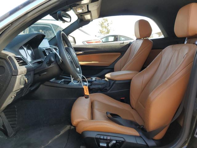 Photo 7 from auction – 2018 BMW 230I with VIN WBA2M7C58JVD51854