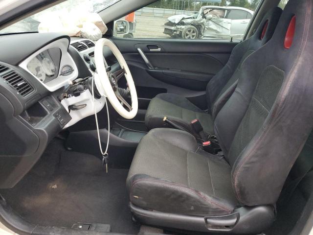 Photo 7 from auction – 2005 HONDA CIVIC SI with VIN SHHEP33525U503076