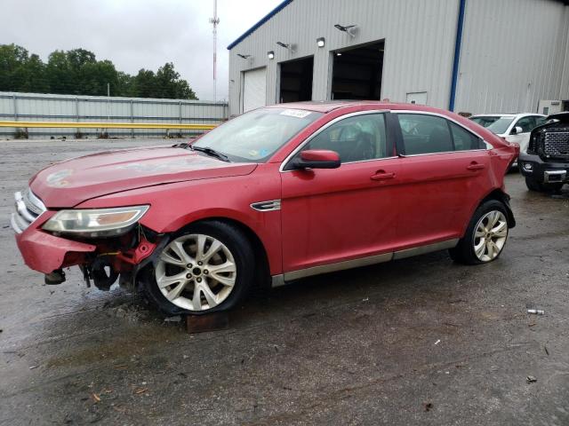 FORD TAURUS SEL 2011 with VIN 1FAHP2EW6BG117556 - Photo from auction