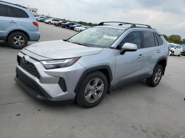 Photo 1 from auction – 2023 TOYOTA RAV4 XLE with VIN 2T3W1RFVXPC232398