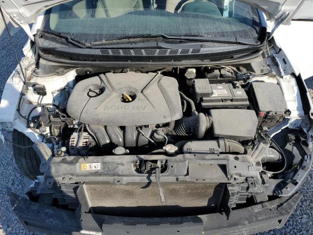 Photo 11 from auction – 2016 HYUNDAI ELANTRA SE with VIN 5NPDH4AE2GH686146