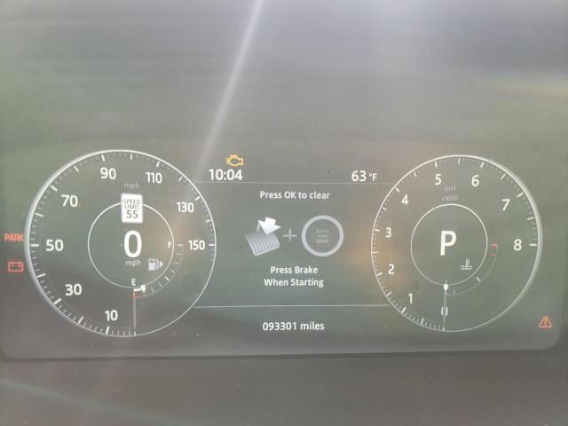 Photo 9 from auction – 2017 LAND ROVER RANGE ROVE with VIN SALGS2FVXHA345266