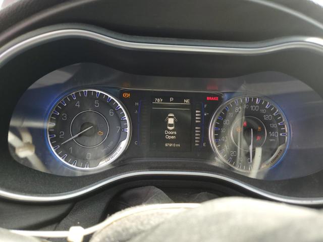 Photo 9 from auction – 2015 CHRYSLER 200 LIMITE with VIN 1C3CCCABXFN726812