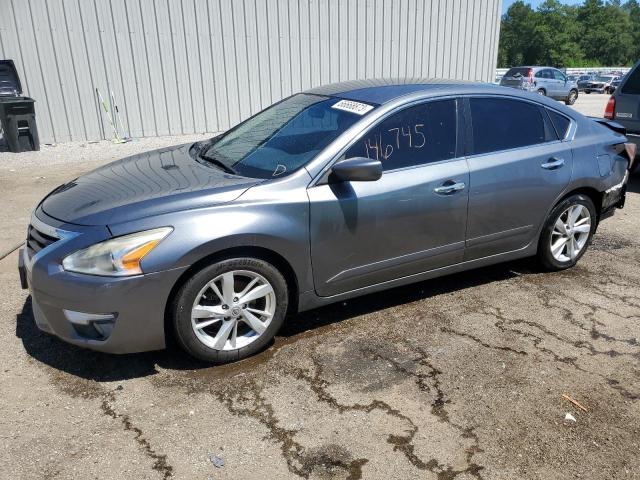 NISSAN ALTIMA 2.5 2015 with VIN 1N4AL3APXFC219537 - Photo from auction