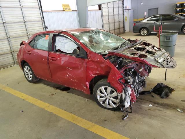 Photo 4 from auction – 2016 TOYOTA COROLLA L with VIN 2T1BURHEXGC540067