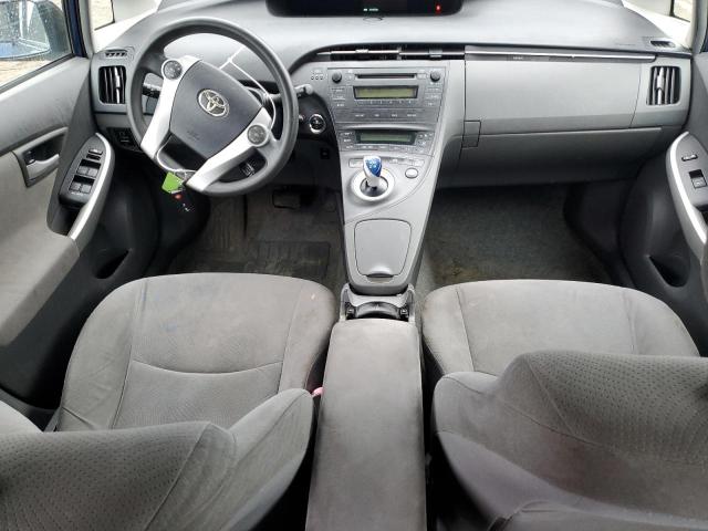 Photo 8 from auction – 2010 TOYOTA PRIUS with VIN JTDKN3DU7A0114233
